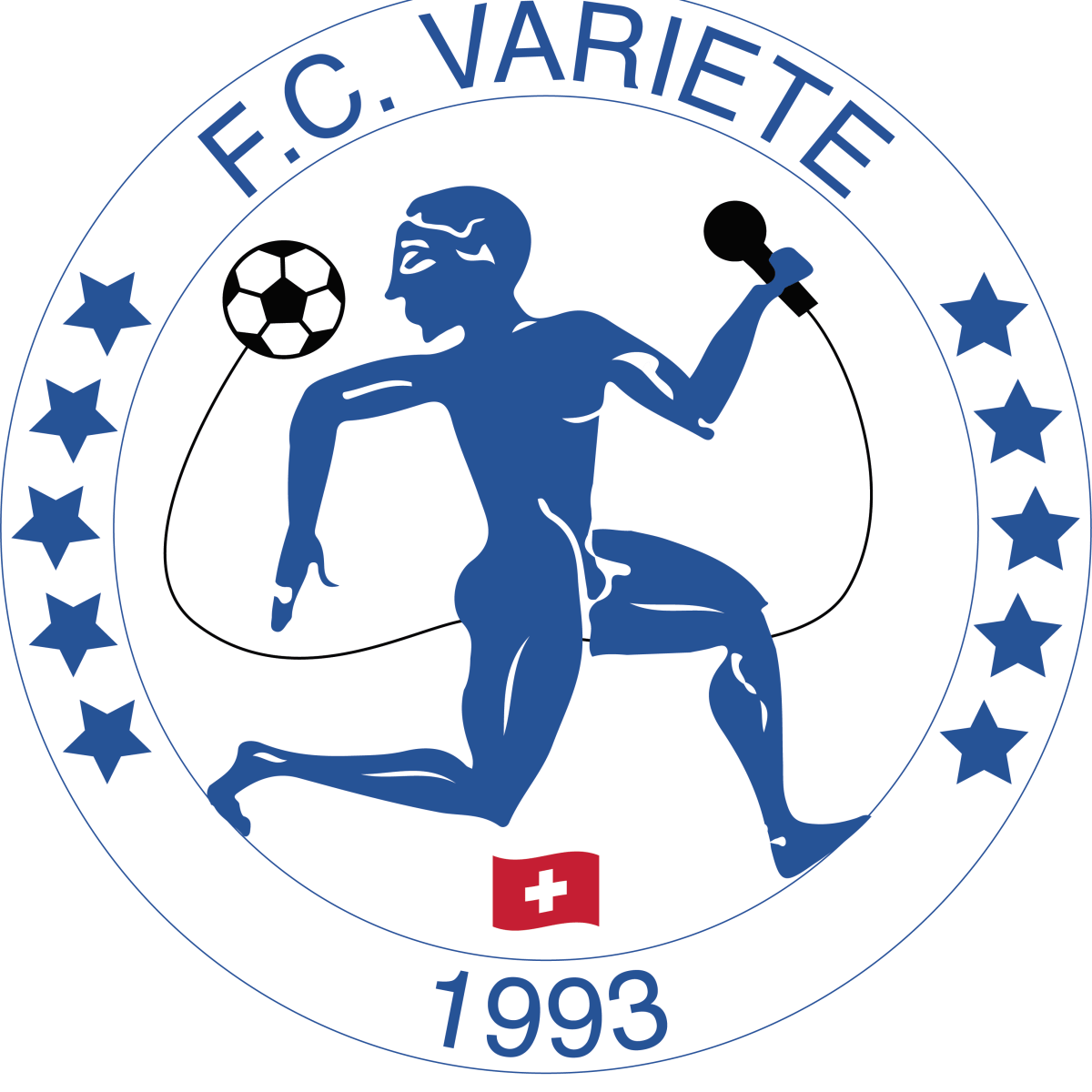La famille Sessolo à fond dans le&nbsp;foot….