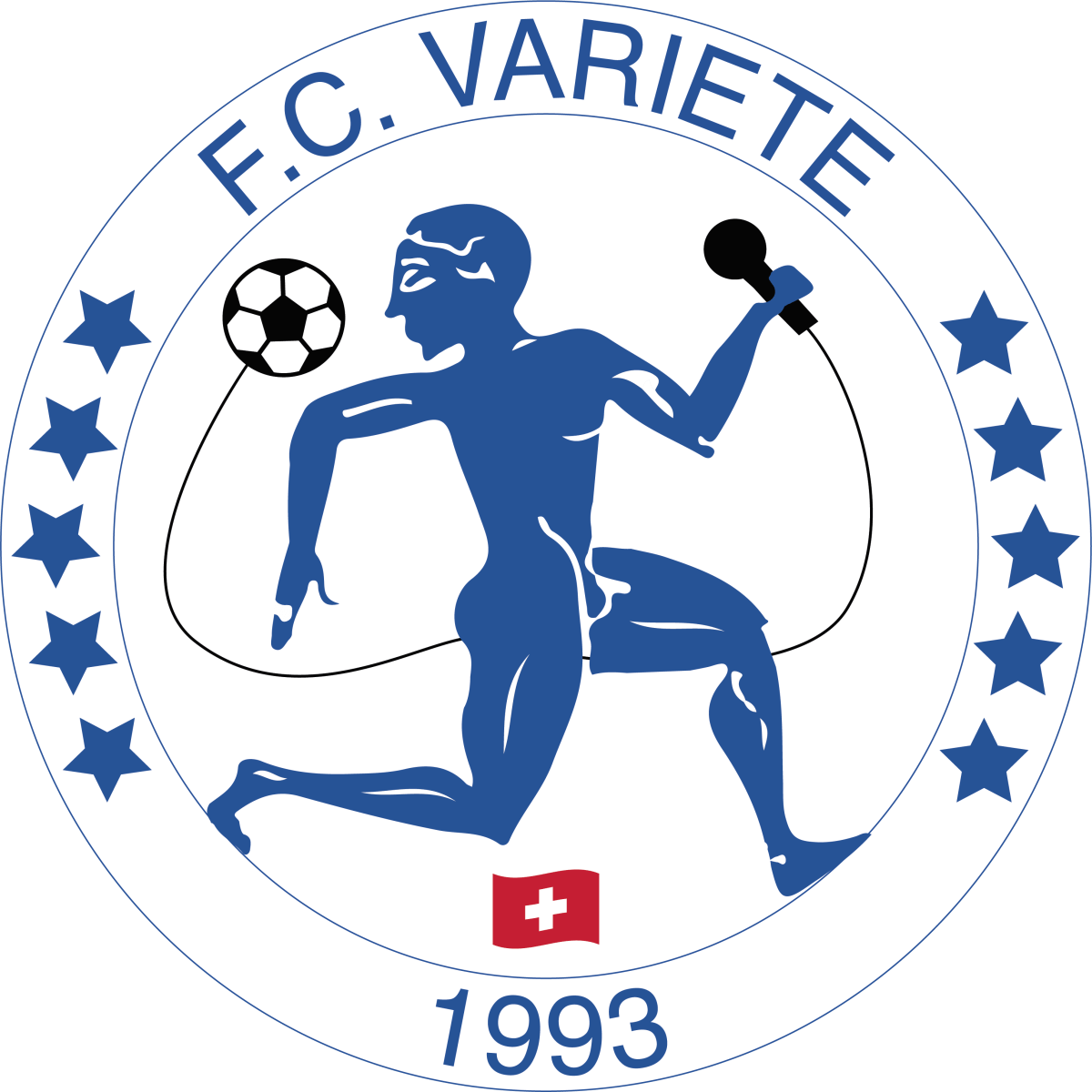 Résultats des matches du FC Variété en&nbsp;2025